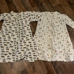 Quilted Long Sleeve Sleep Sacks X-Large